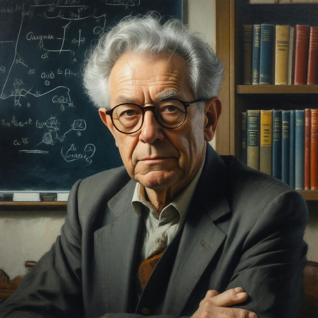 Murray Gell-Mann